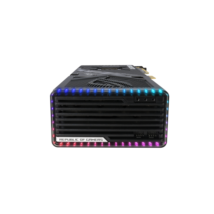 ASUS ROG -STRIX-RTX4090-O24G-BTF-GAMING NVIDIA GeForce RTX 4090 24 GB GDDR6X 8