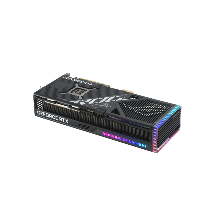 ASUS ROG -STRIX-RTX4090-O24G-BTF-GAMING NVIDIA GeForce RTX 4090 24 GB GDDR6X 9
