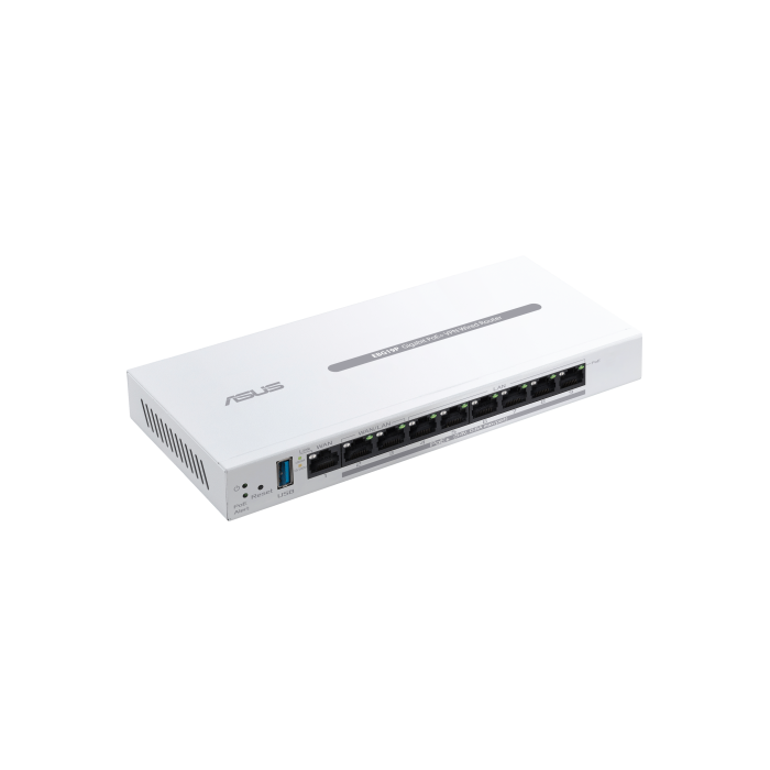 ASUS ExpertWiFi EBG19P router Gigabit Ethernet Blanco 1