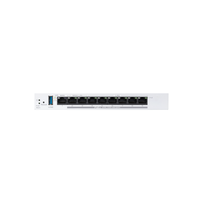 ASUS ExpertWiFi EBG19P router Gigabit Ethernet Blanco 4