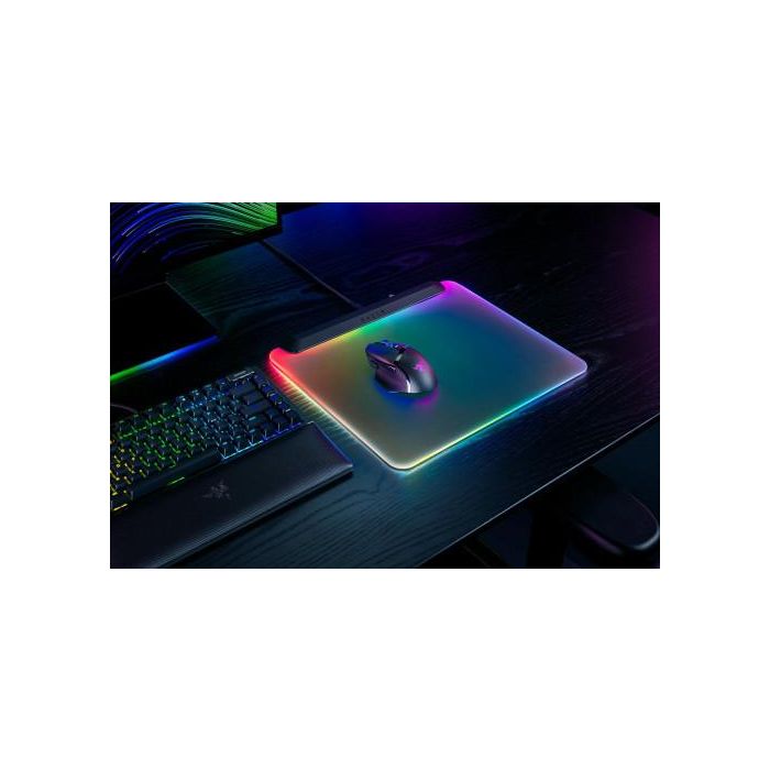 Razer Firefly V2 Pro Alfombrilla de ratón para juegos Negro 4