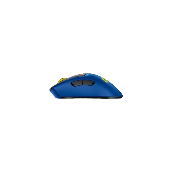 Razer DeathAdder V3 Pro - Fortnite Edition ratón Juego mano derecha RF Wireless + USB Type-C Óptico 30000 DPI 4