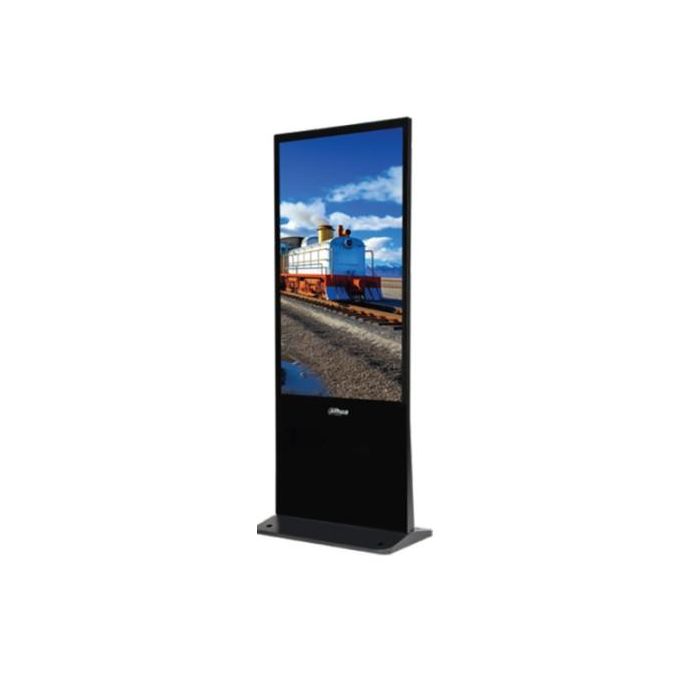 (Dhi-Ldv55-Sai400L-B3) Dahua Display Totem 55" 4K 2160X3840 / Android 11 / 8Ms / 320Cd / 4+32Gb / 2 X Altavoz 5W / Rj45, Usb, Tf Slot, Hdmi, Audio In, Quad-Core Cortex-A55