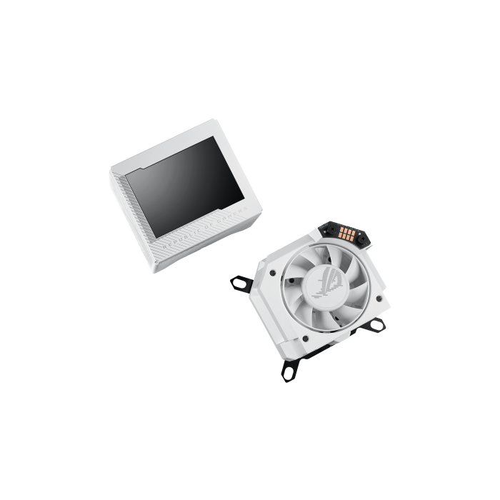 ASUS ROG RYUJIN III WB White Edition Bloque de agua 10 ASUS ROG RYUJIN III WB White Edition Bloque de agua 10