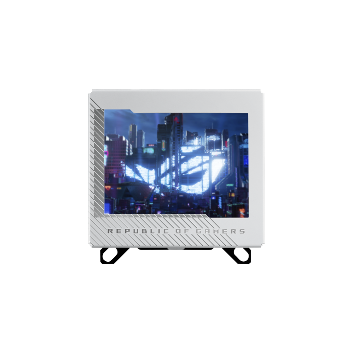 ASUS ROG RYUJIN III WB White Edition Bloque de agua 2 ASUS ROG RYUJIN III WB White Edition Bloque de agua 2