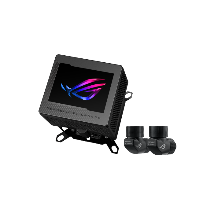 ASUS ROG RYUJIN III WB Bloque de agua 2