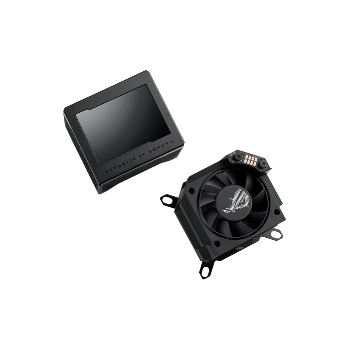 ASUS ROG RYUJIN III WB Bloque de agua 5
