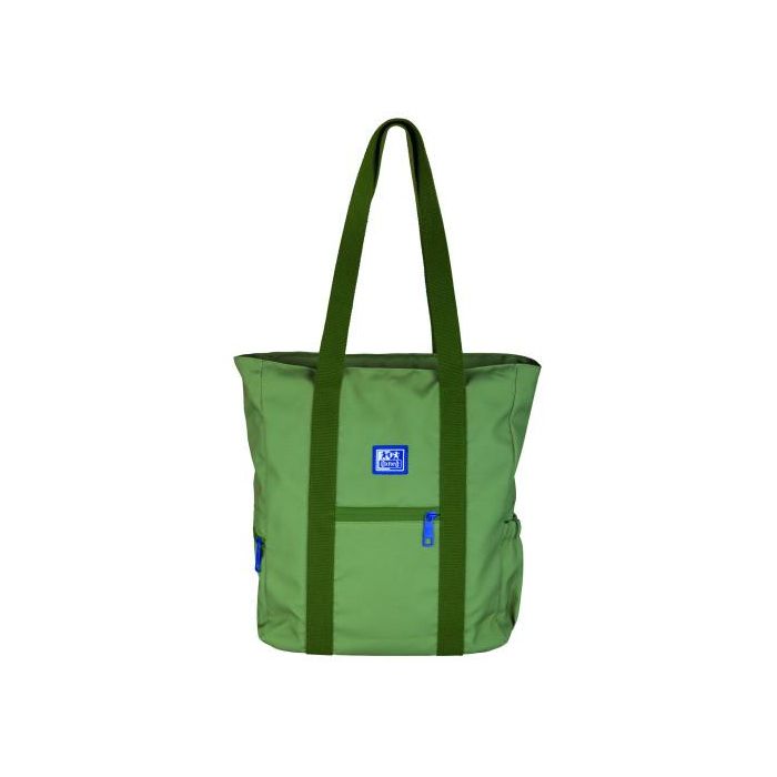 Tote Bag B-Trendy Oxfbag Verde Saf Oxford 400183032