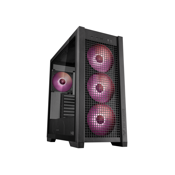 ASUS TUF Gaming GT302 ARGB Midi Tower Negro 8