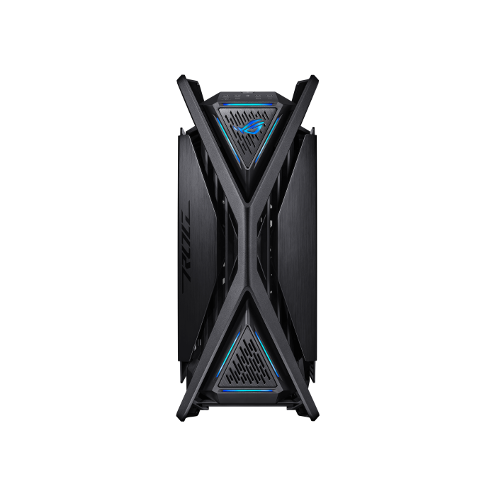 ASUS ROG Hyperion GR701 BTF Edition Torre Negro, Transparente 1