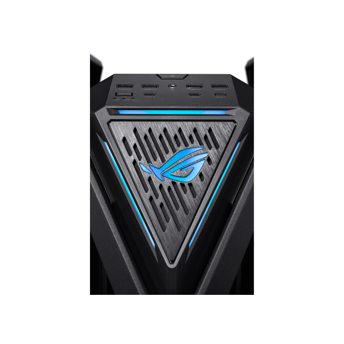 ASUS ROG Hyperion GR701 BTF Edition Torre Negro, Transparente 11