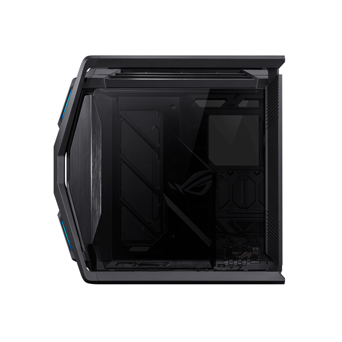 ASUS ROG Hyperion GR701 BTF Edition Torre Negro, Transparente 16