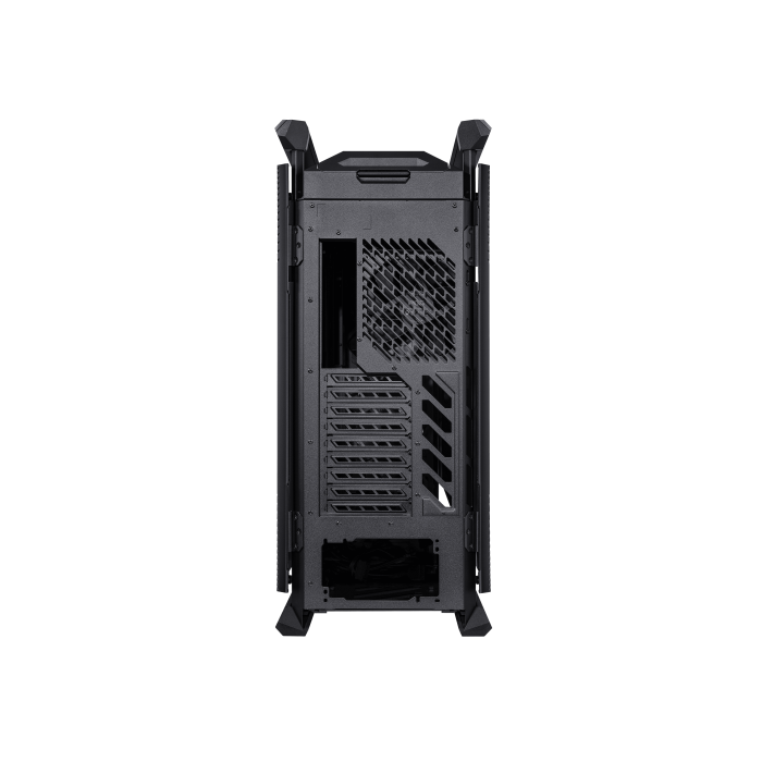 ASUS ROG Hyperion GR701 BTF Edition Torre Negro, Transparente 19