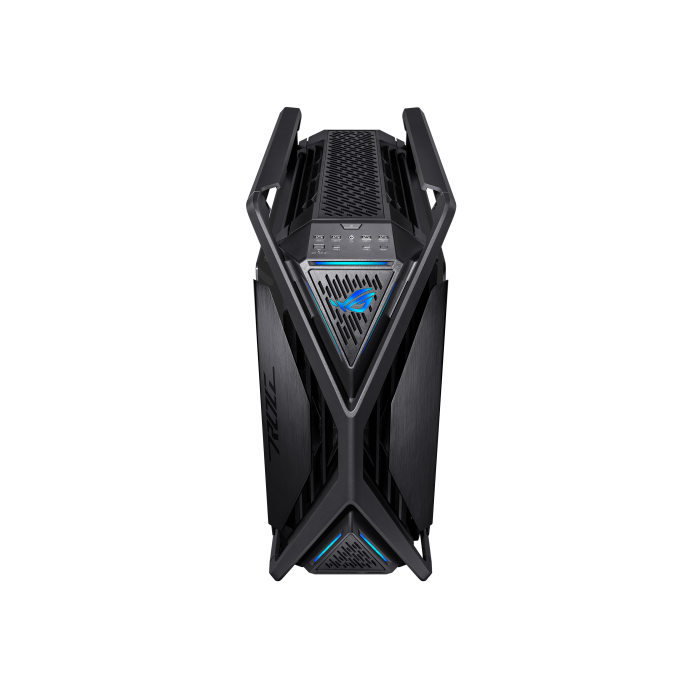 ASUS ROG Hyperion GR701 BTF Edition Torre Negro, Transparente 2