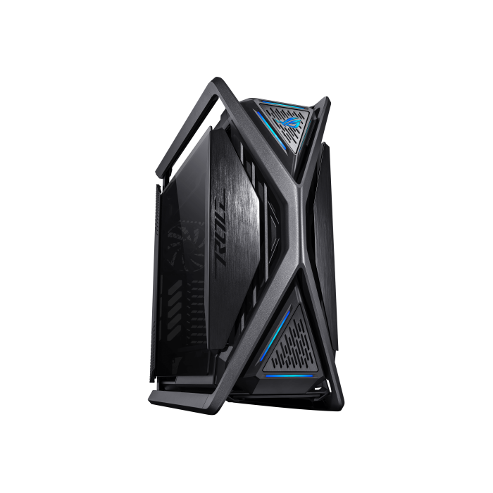 ASUS ROG Hyperion GR701 BTF Edition Torre Negro, Transparente 4