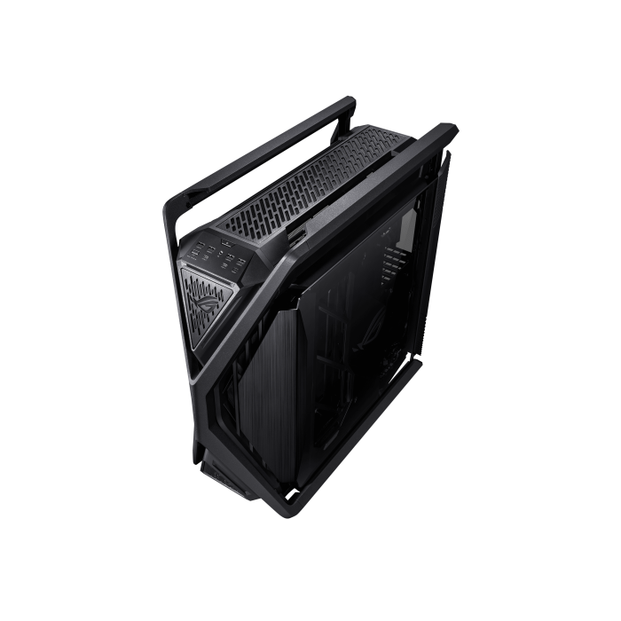 ASUS ROG Hyperion GR701 BTF Edition Torre Negro, Transparente 6