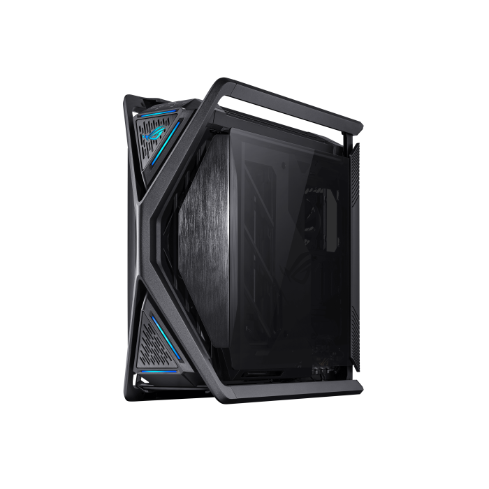 ASUS ROG Hyperion GR701 BTF Edition Torre Negro, Transparente 7