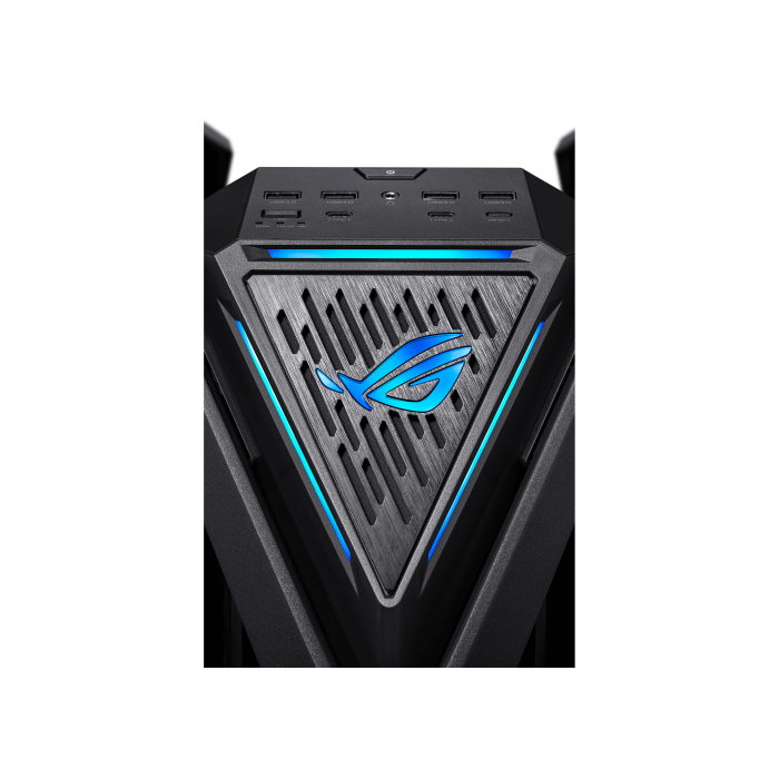 ASUS ROG Hyperion GR701 BTF Edition Torre Negro, Transparente 9