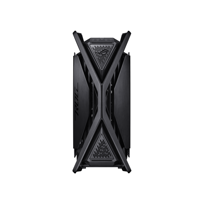 ASUS ROG Hyperion GR701 BTF Edition Torre Negro, Transparente