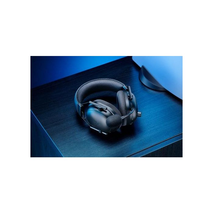 Razer BlackShark V2 Pro for PlayStation Auriculares Inalámbrico Diadema Juego USB Tipo C Bluetooth Negro 1