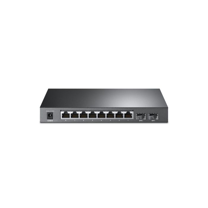 Switch TP-Link T1500G-10PS(TL-SG2210P) 2