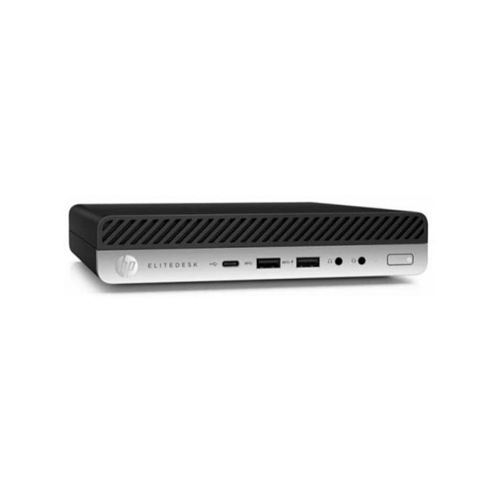 Hp Mini Ordenador 800 gr5 I5-9500T 8 grb 256 grb Windows 10 Professional Reacondicionado Hp Mini Ordenador 800 gr5 I5-9500T 8 grb 256 grb Windows 10 Professional Reacondicionado
