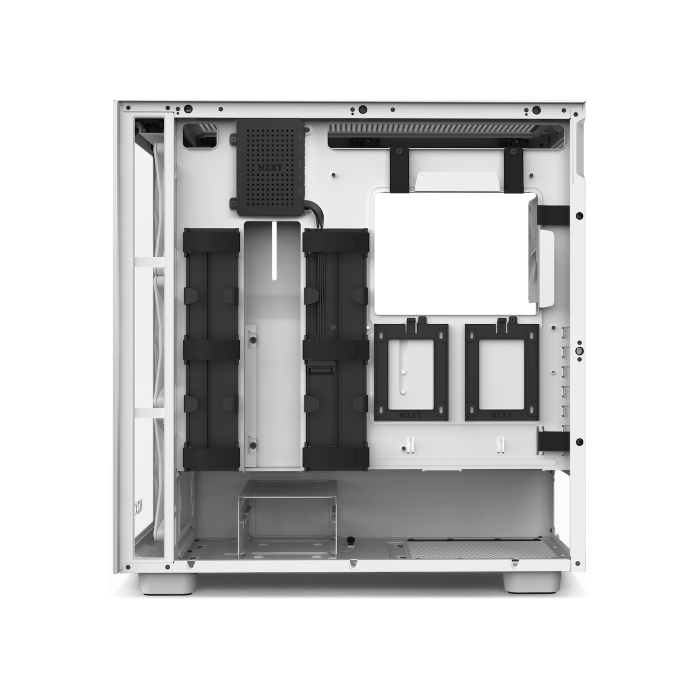 NZXT CM-H71EW-02 carcasa de ordenador Midi Tower Blanco 3