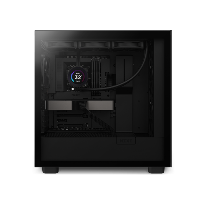 NZXT Kraken Elite 360 Procesador Sistema de refrigeración líquida todo en uno 12 cm Negro 1 pieza(s) 4