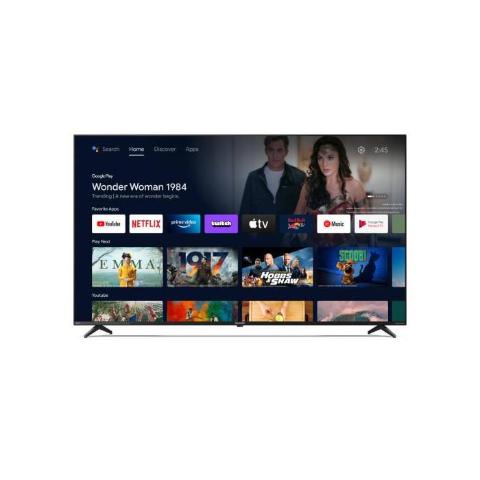 Sharp Aquos 70FN2EA Televisor 177,8 cm (70") 4K Ultra HD Smart TV Wifi Negro 1 Sharp Aquos 70FN2EA Televisor 177,8 cm (70") 4K Ultra HD Smart TV Wifi Negro 1