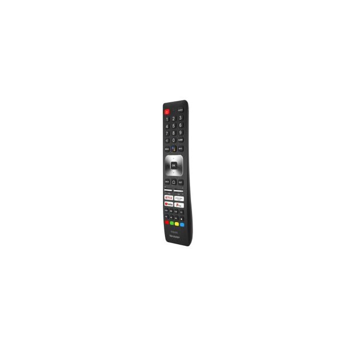 Sharp Aquos 70FN2EA Televisor 177,8 cm (70") 4K Ultra HD Smart TV Wifi Negro 7 Sharp Aquos 70FN2EA Televisor 177,8 cm (70") 4K Ultra HD Smart TV Wifi Negro 7