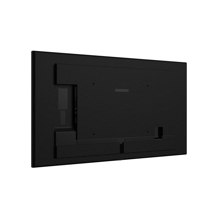 iiyama LH5060UHS-B1AG pantalla de señalización Pizarra de caballete digital 125,7 cm (49.5") LED Wifi 500 cd / m² 4K Ultra HD Negro Procesador incorporado Android 11 24/7 11