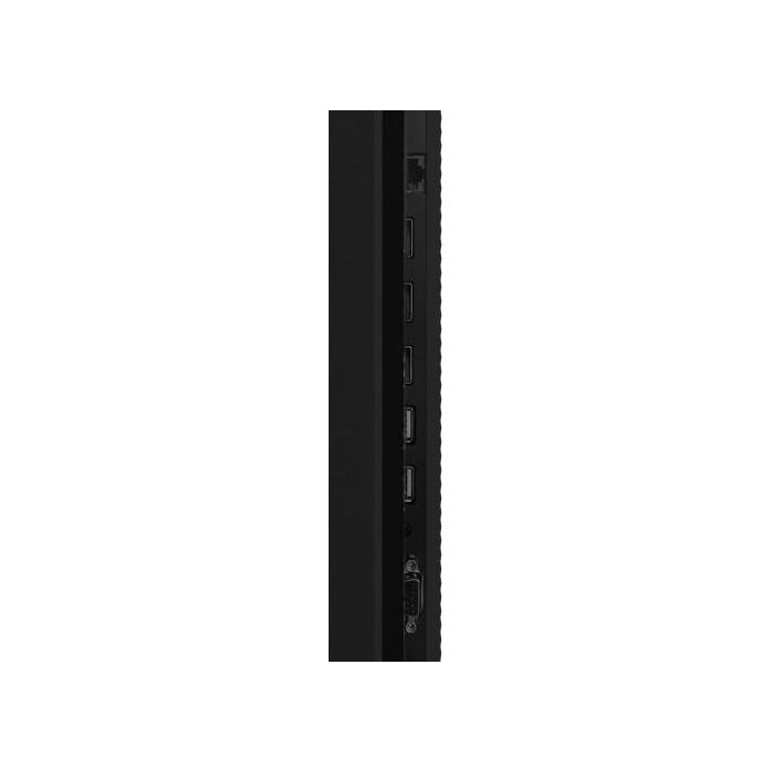 iiyama LH5060UHS-B1AG pantalla de señalización Pizarra de caballete digital 125,7 cm (49.5") LED Wifi 500 cd / m² 4K Ultra HD Negro Procesador incorporado Android 11 24/7 17