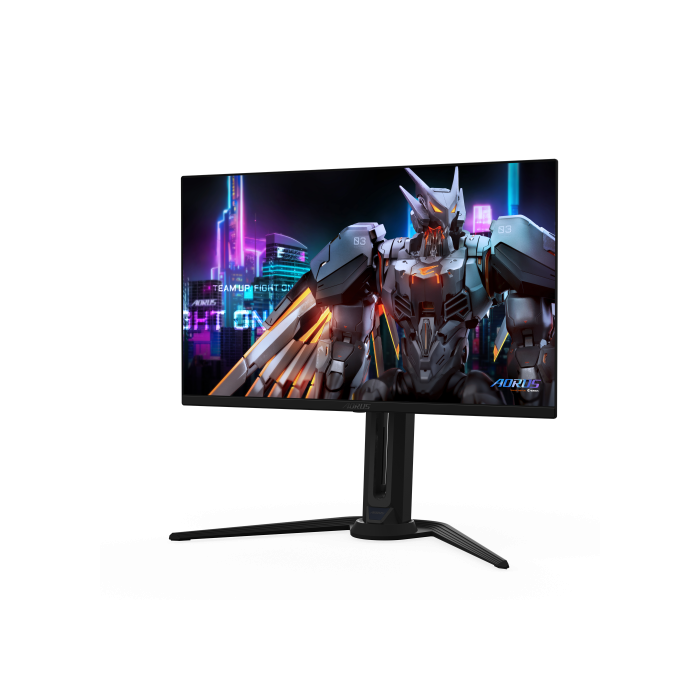 AORUS FO27Q3 pantalla para PC 68,6 cm (27") 2560 x 1440 Pixeles Quad HD OLED Negro 1
