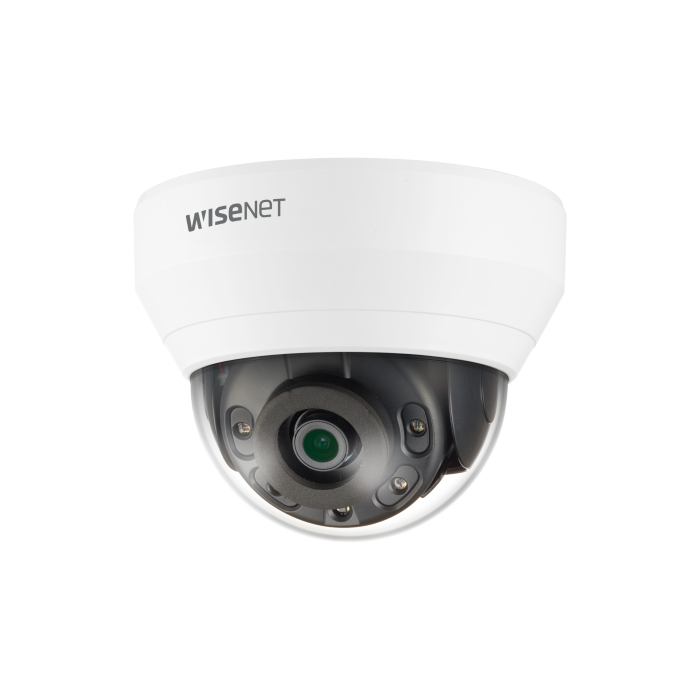 Hanwha Techwin Wisenet Q QND-7012R - Cámara Domo 4MP Netzwe
