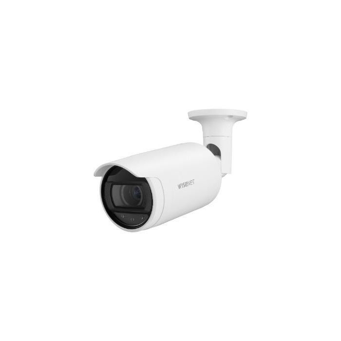 Hanwha AN-OL6082R cámara de vigilancia Bala Cámara de seguridad IP Interior y exterior 1920 x 1080 Pixeles Techo/pared Hanwha AN-OL6082R cámara de vigilancia Bala Cámara de seguridad IP Interior y exterior 1920 x 1080 Pixeles Techo/pared