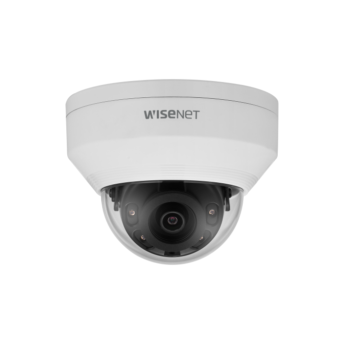 Hanwha ANV-L7012R cámara de vigilancia Almohadilla Cámara de seguridad IP Exterior 2560 x 1440 Pixeles Techo 1