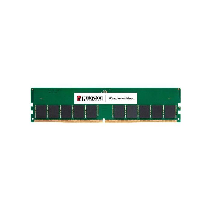 Memoria Kingston Ddr5 Ecc Reg 32Gb 5600Mt/S Cl46 2Rx8 Hynix A - KSM56R46BD8-32HA Memoria Kingston Ddr5 Ecc Reg 32Gb 5600Mt/S Cl46 2Rx8 Hynix A - KSM56R46BD8-32HA