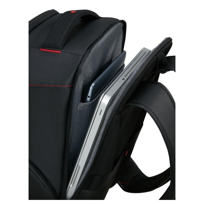 Mochila Ecodiver 14" XS Negra Samsonite SA151348 NE 2