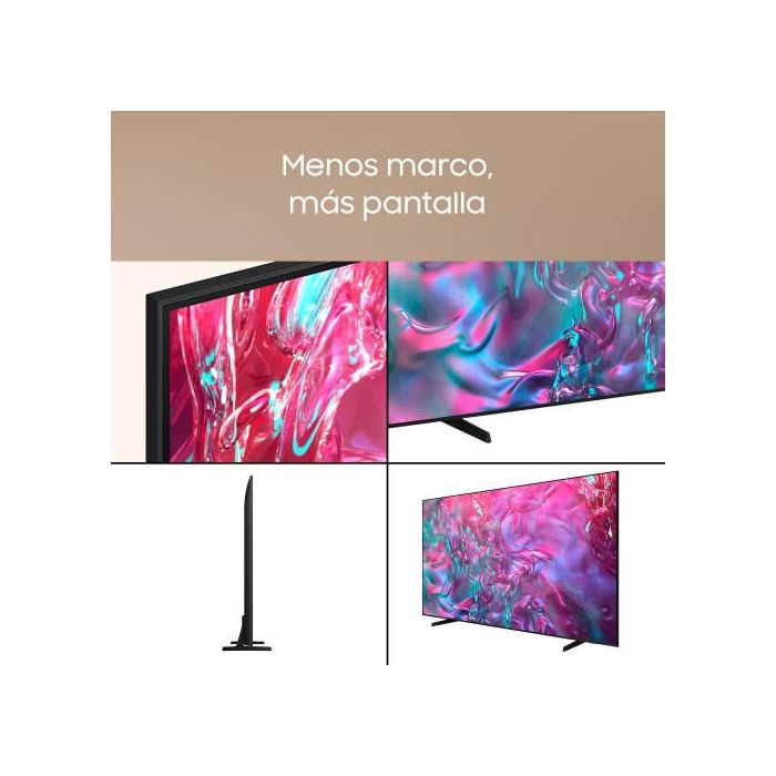 Samsung TV DU9005 Crystal UHD 98” 4K Smart TV 2024 7