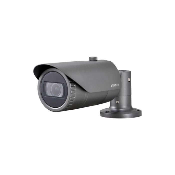 Hanwha QNO-7082R cámara de vigilancia Bala Cámara de seguridad IP Exterior 2560 x 1440 Pixeles Techo/pared 1 Hanwha QNO-7082R cámara de vigilancia Bala Cámara de seguridad IP Exterior 2560 x 1440 Pixeles Techo/pared 1