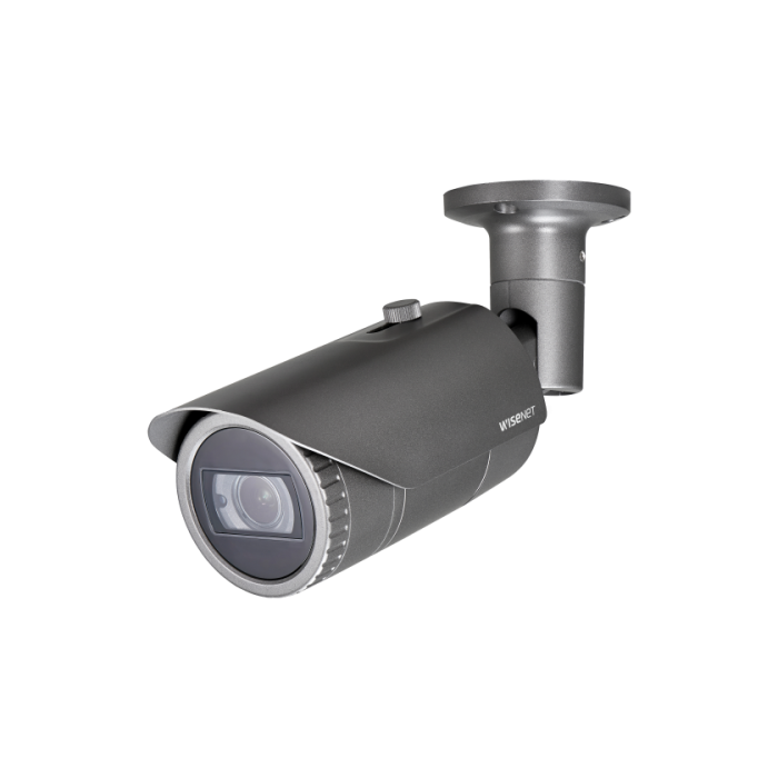 Hanwha QNO-7082R cámara de vigilancia Bala Cámara de seguridad IP Exterior 2560 x 1440 Pixeles Techo/pared 2 Hanwha QNO-7082R cámara de vigilancia Bala Cámara de seguridad IP Exterior 2560 x 1440 Pixeles Techo/pared 2