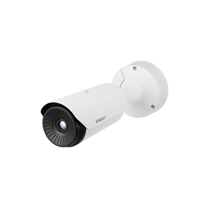 Hanwha TNO-3040T cámara de vigilancia Bala Cámara de seguridad IP Exterior 320 x 240 Pixeles Pared 1