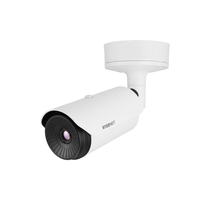 Hanwha TNO-3040T cámara de vigilancia Bala Cámara de seguridad IP Exterior 320 x 240 Pixeles Pared 2