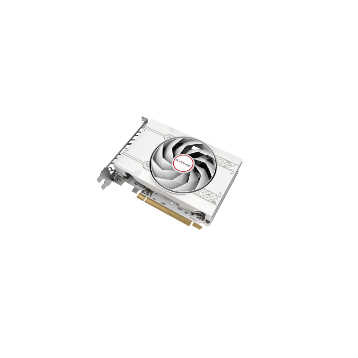 Sapphire PULSE Radeon RX 6500 XT ITX PURE AMD 4 GB GDDR6 2 Sapphire PULSE Radeon RX 6500 XT ITX PURE AMD 4 GB GDDR6 2