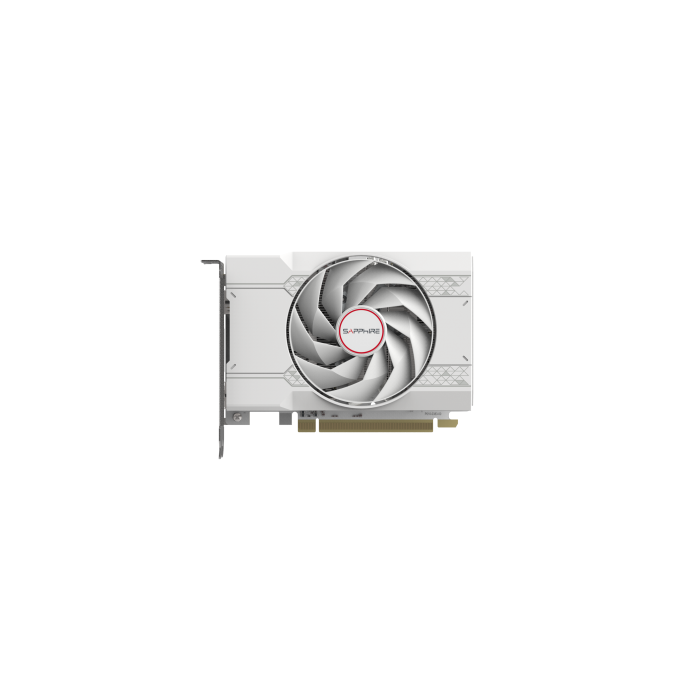 Tarjeta Gráfica Sapphire PULSE Radeon RX 6500 XT ITX Pure Gaming/ 4GB GDDR6 Tarjeta Gráfica Sapphire PULSE Radeon RX 6500 XT ITX Pure Gaming/ 4GB GDDR6