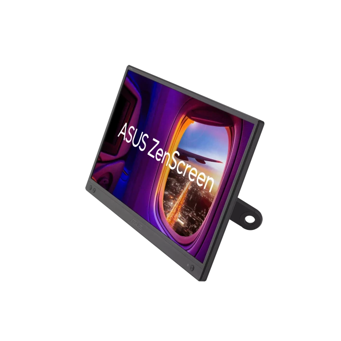 ASUS ZenScreen MB166CR pantalla para PC 39,6 cm (15.6") 1920 x 1080 Pixeles Full HD LCD Negro 3