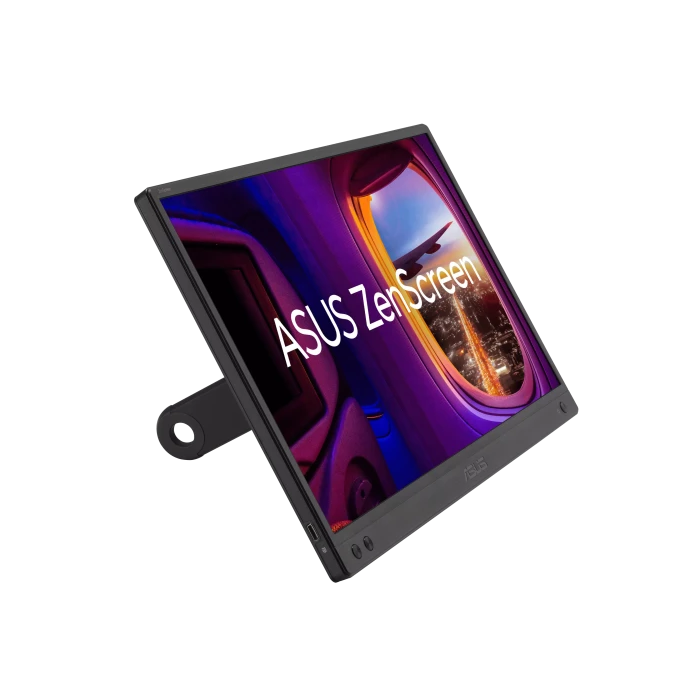 ASUS ZenScreen MB166CR pantalla para PC 39,6 cm (15.6") 1920 x 1080 Pixeles Full HD LCD Negro 4