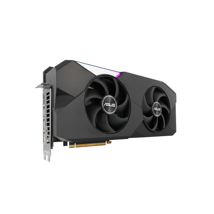 ASUS Dual -RX7900XTX-O24G AMD Radeon RX 7900 XTX 24 GB GDDR6 7