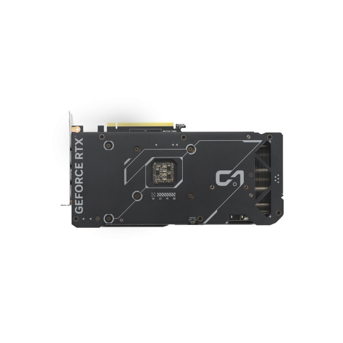 ASUS Dual -RTX4070TIS-O16G NVIDIA GeForce RTX 4070 Ti SUPER 16 GB GDDR6X 6