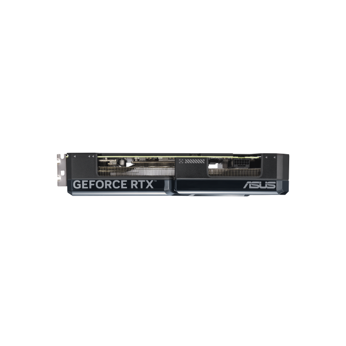 ASUS Dual -RTX4070TIS-O16G NVIDIA GeForce RTX 4070 Ti SUPER 16 GB GDDR6X 8